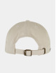 Karl Kani snapback cap Retro beige