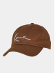 Karl Kani snapback cap Signature bruin