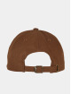 Karl Kani snapback cap Signature bruin
