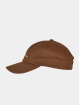 Karl Kani Snapback Cap Signature marrone