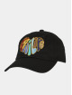Karl Kani Snapback Caps Woven Signature Kani Life musta