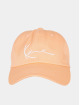 Karl Kani Snapback Caps Signature oranssi