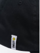 Karl Kani Snapback Caps Signature Smiley svart