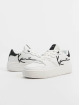Karl Kani Sneaker 89 UP Logo bianco