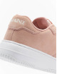 Karl Kani Sneaker 89 UP Logo rosa chiaro
