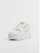 Karl Kani Sneakers 89 UP Heel Logo hvid