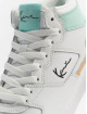 Karl Kani Sneakers 89 High white