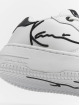 Karl Kani Snejkry 89 UP Logo Hat bílý