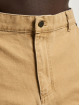 Karl Kani Straight fit jeans Paintsplatter beige
