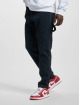 Karl Kani Straight fit jeans Originals Twill Straight Fit blauw
