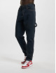 Karl Kani Straight fit jeans Originals Twill Straight Fit blauw