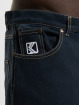 Karl Kani Straight fit jeans Originals Twill Straight Fit blauw