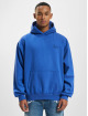 Karl Kani Sudadera Chest Signature OS azul