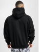 Karl Kani Sudadera College Signature Oversized negro