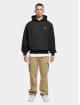 Karl Kani Sudadera Chest Signature OS negro