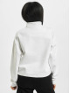 Karl Kani Sweat & Pull Kk Small Signature Troyer blanc