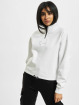 Karl Kani Sweat & Pull Kk Small Signature Troyer blanc
