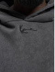 Karl Kani Sweat capuche Small Signature Oversized Heavy gris