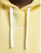 Karl Kani Sweat capuche Small Signature Essential jaune