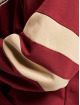 Karl Kani Sweat capuche Varsity OS rouge