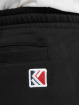Karl Kani Sweat Pant Signature Retro black