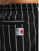 Karl Kani Sweat Pant Signature Pinstripe black