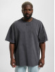 Karl Kani T-paidat Small Signature Heavy Jersey harmaa