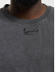 Karl Kani T-paidat Small Signature Heavy Jersey harmaa
