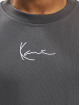 Karl Kani T-paidat Small Signature Essential harmaa