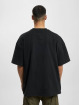 Karl Kani T-paidat College Signature Heavy Jersey musta