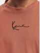 Karl Kani T-paidat Small Signature Essential oranssi