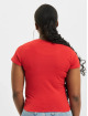 Karl Kani T-paidat Small Signature punainen