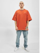 Karl Kani T-shirt Chest Signature Heavy apelsin