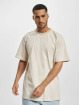 Karl Kani t-shirt Small Signature Metaverse Block beige