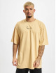 Karl Kani T-Shirt Small Signature beige