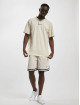 Karl Kani t-shirt Small Signature Essential beige