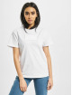 Karl Kani T-Shirt Small Signature Box blanc