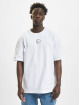 Karl Kani T-Shirt Small Signature Smiley blanc