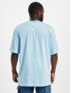 Karl Kani T-Shirt Small Signature blue