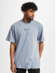 Karl Kani T-Shirt Small Signature blue