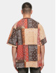 Karl Kani t-shirt Small Signature Paisley Sweat bont