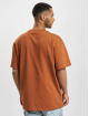 Karl Kani T-Shirt Small Signature Essential braun
