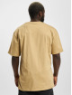 Karl Kani t-shirt Small Signature Essential bruin