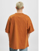 Karl Kani T-Shirt Chest Signature Heavy brun