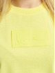 Karl Kani T-Shirt Small Signature Box gelb