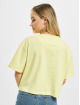 Karl Kani T-Shirt Signature Lime gelb