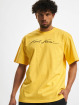 Karl Kani T-Shirt Autograph gelb