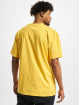 Karl Kani T-Shirt Autograph gelb