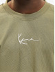 Karl Kani T-Shirt Small Signature Essential green