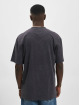 Karl Kani T-Shirt Retro Destroyed grey